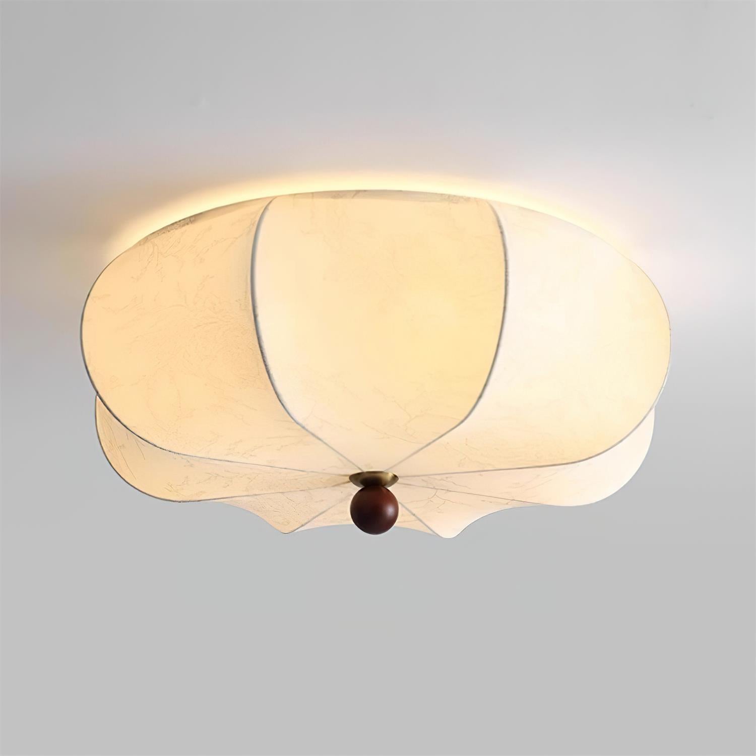 Graceful Drift Ceiling Lamp