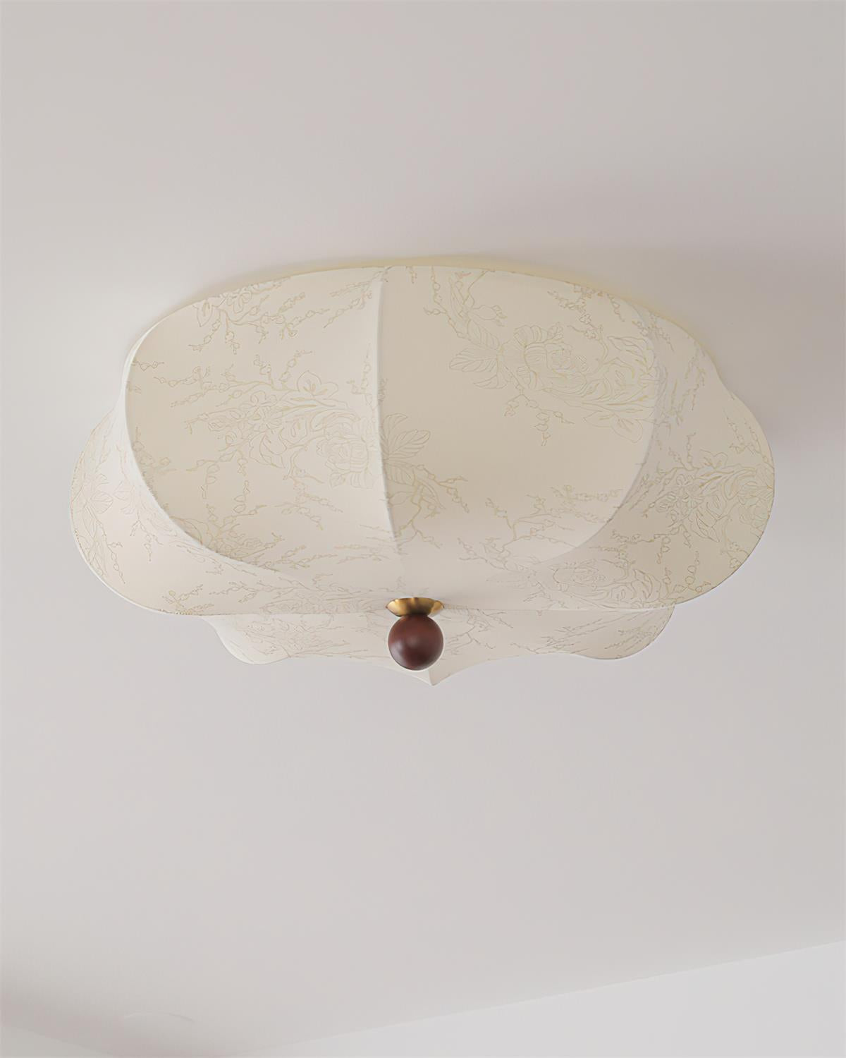Graceful Drift Ceiling Lamp