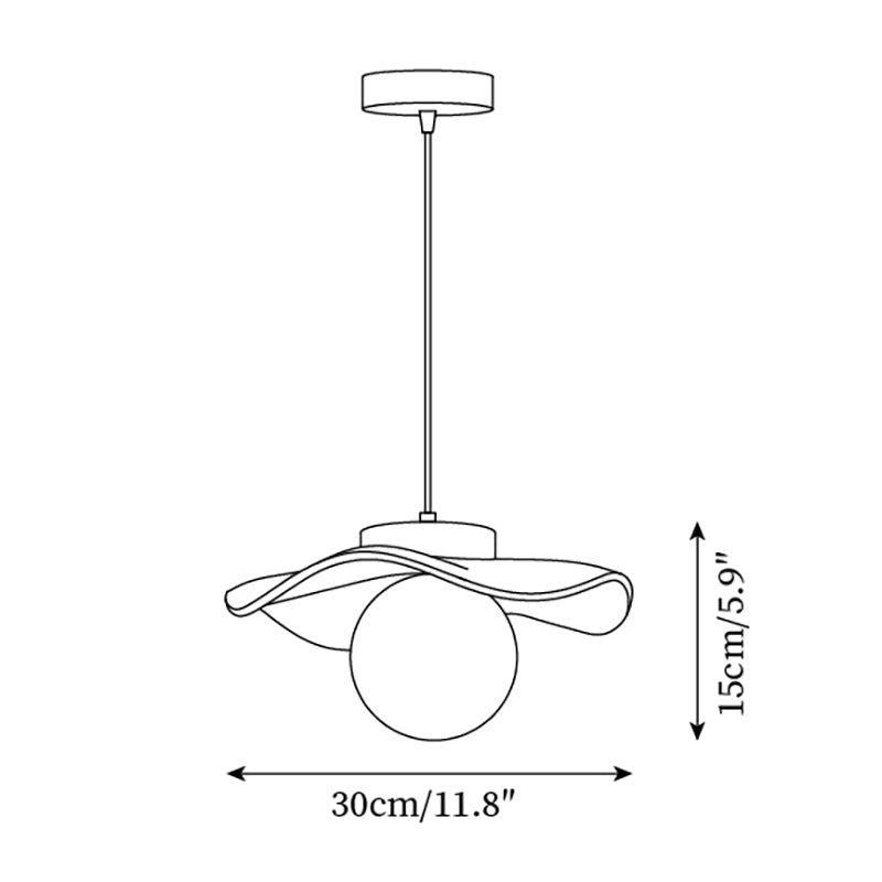 Gand Pendant Lamp