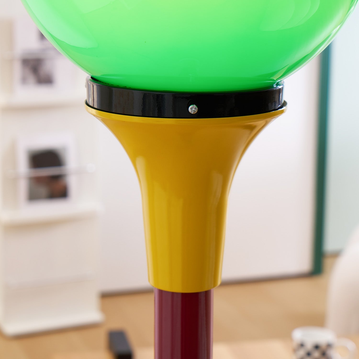 Grande Floor Lamp