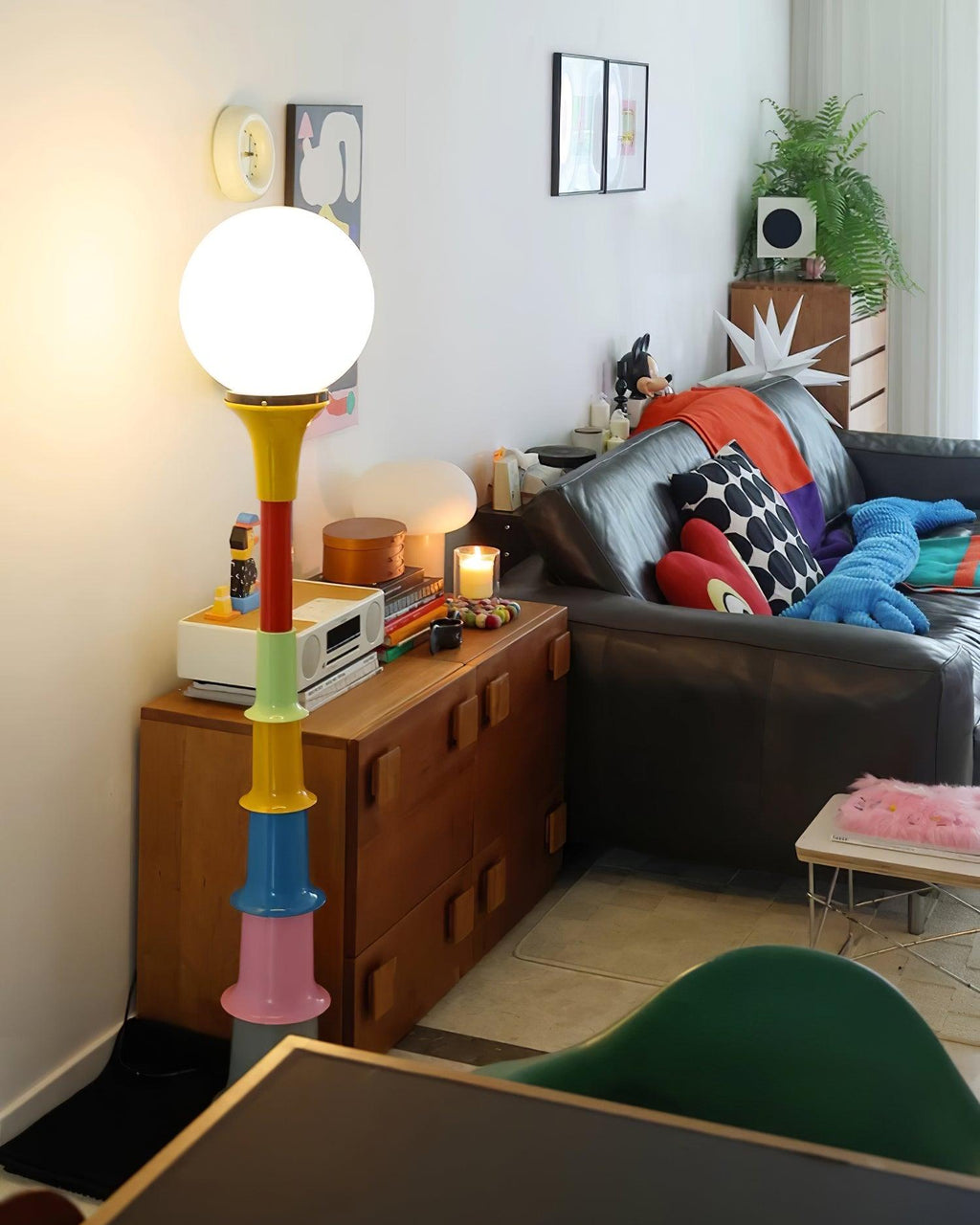 Grande Floor Lamp