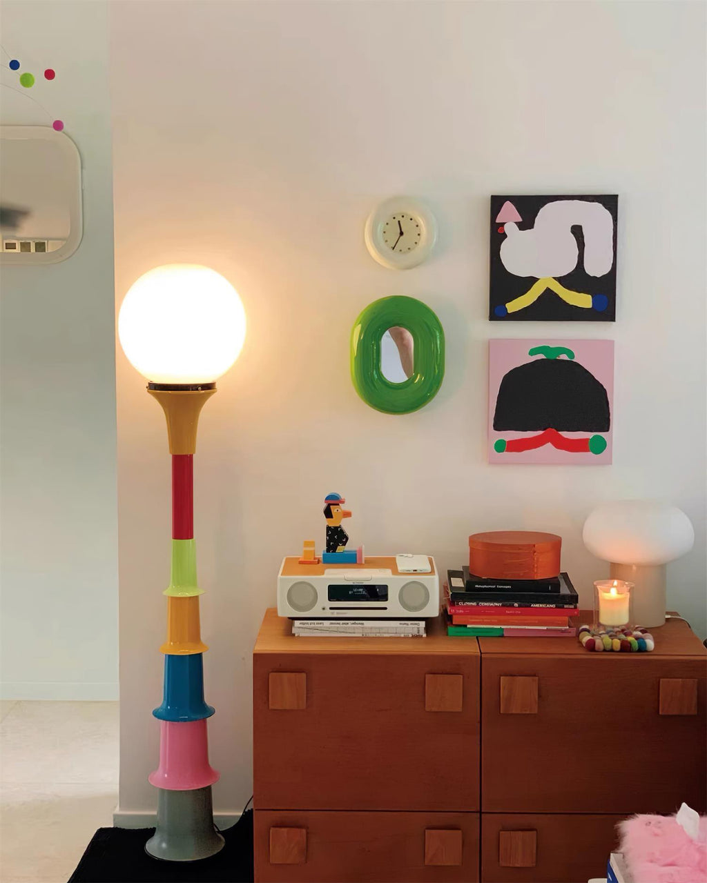 Grande Floor Lamp