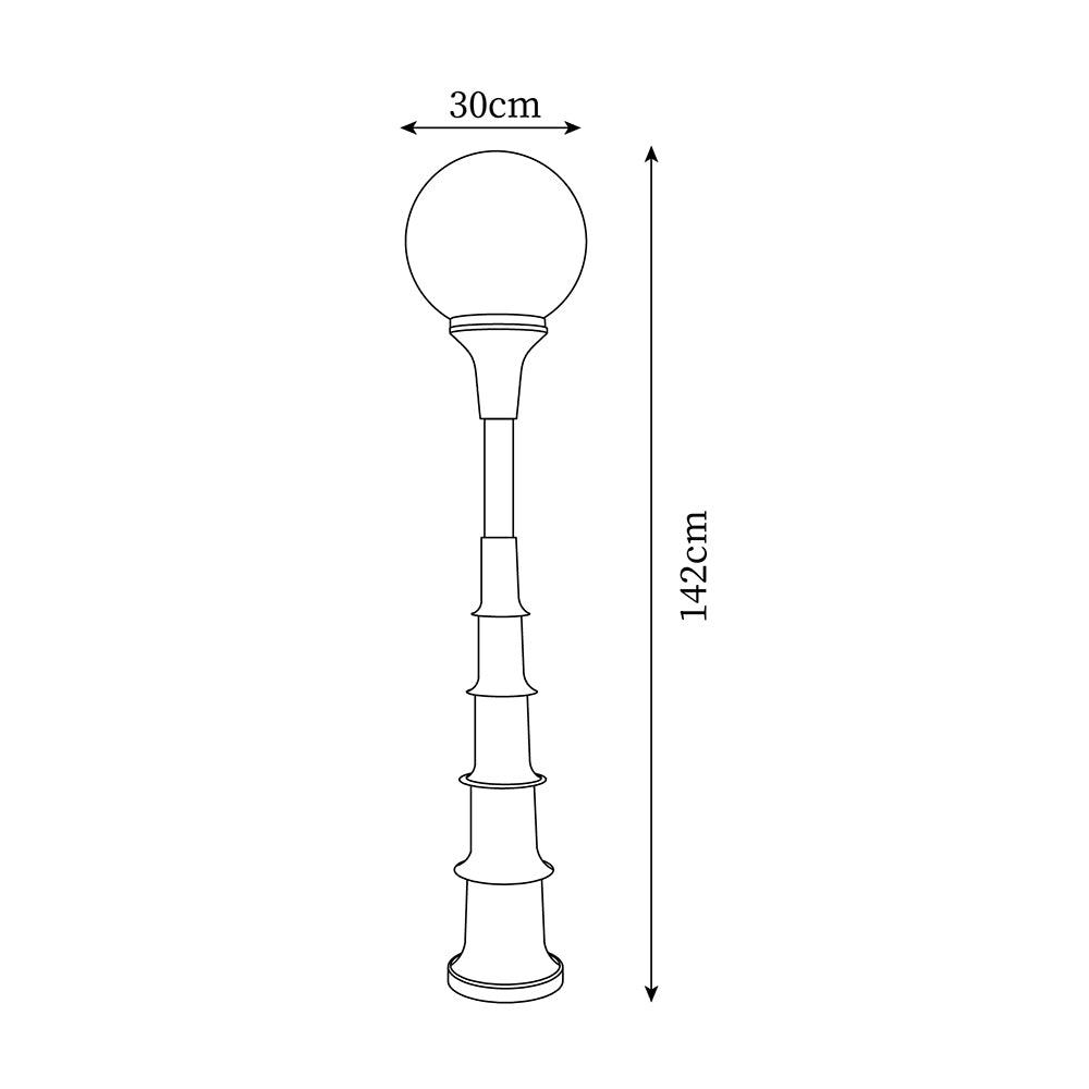 Grande Floor Lamp