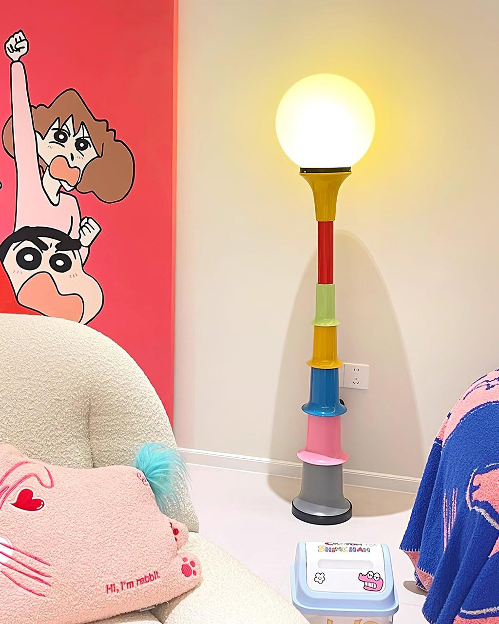 Grande Floor Lamp