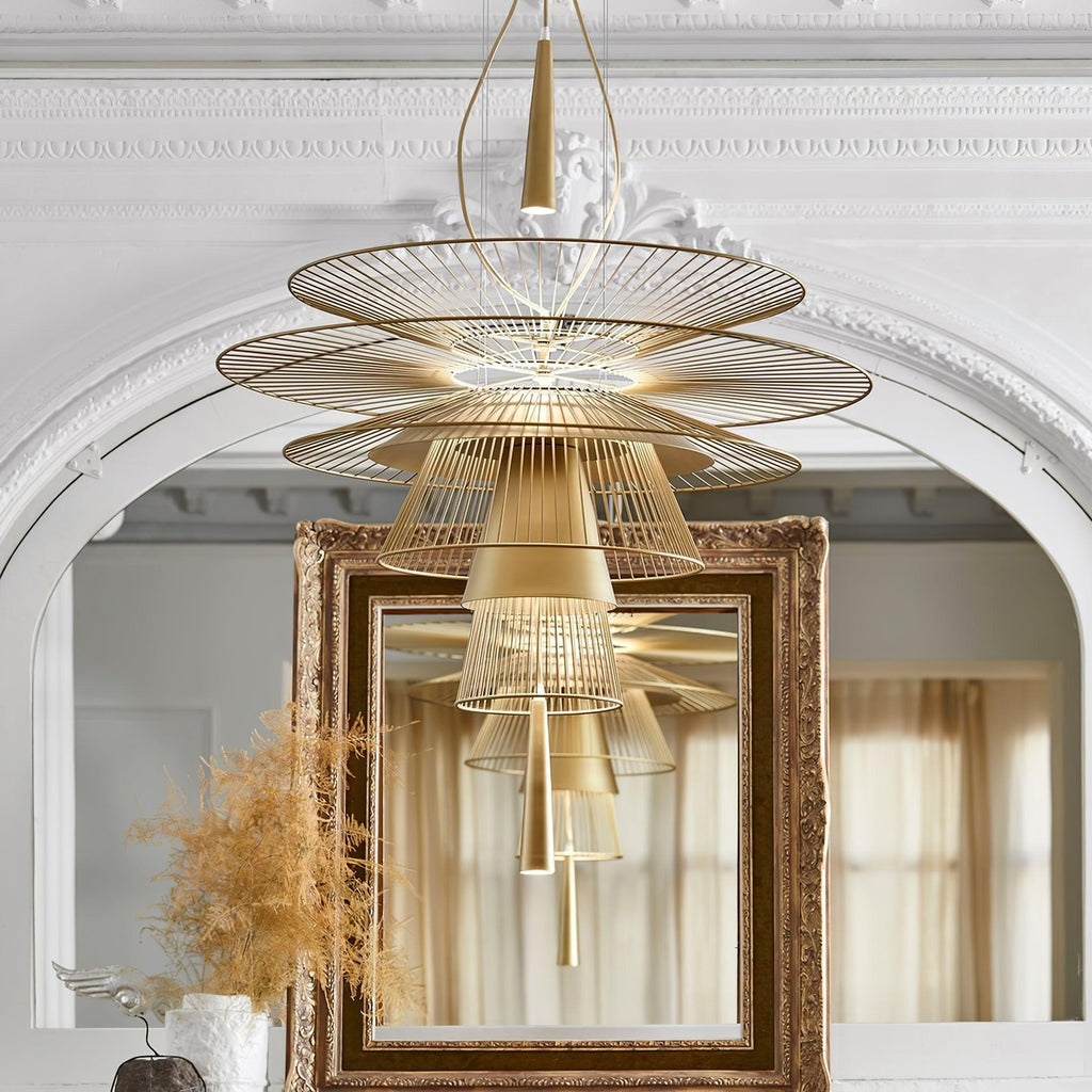 Gravity Chandelier