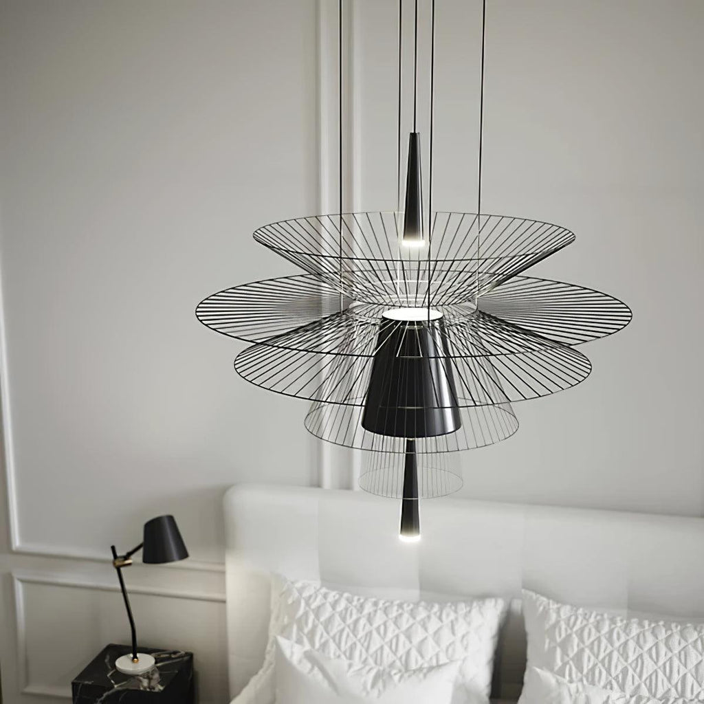 Gravity Chandelier