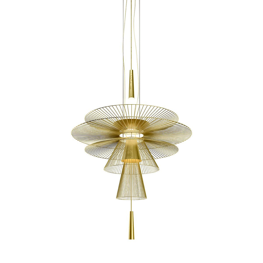 Gravity Chandelier