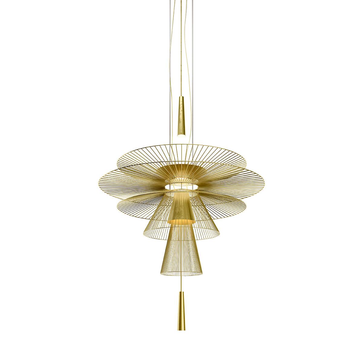 Gravity Chandelier