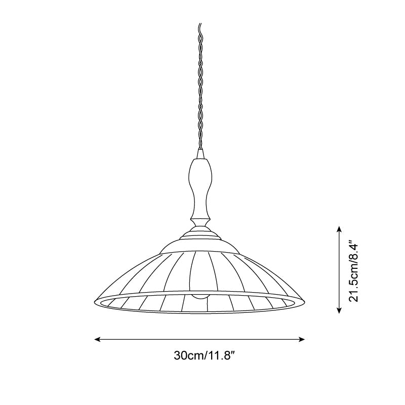 Green Nolyn Pendant Lamp