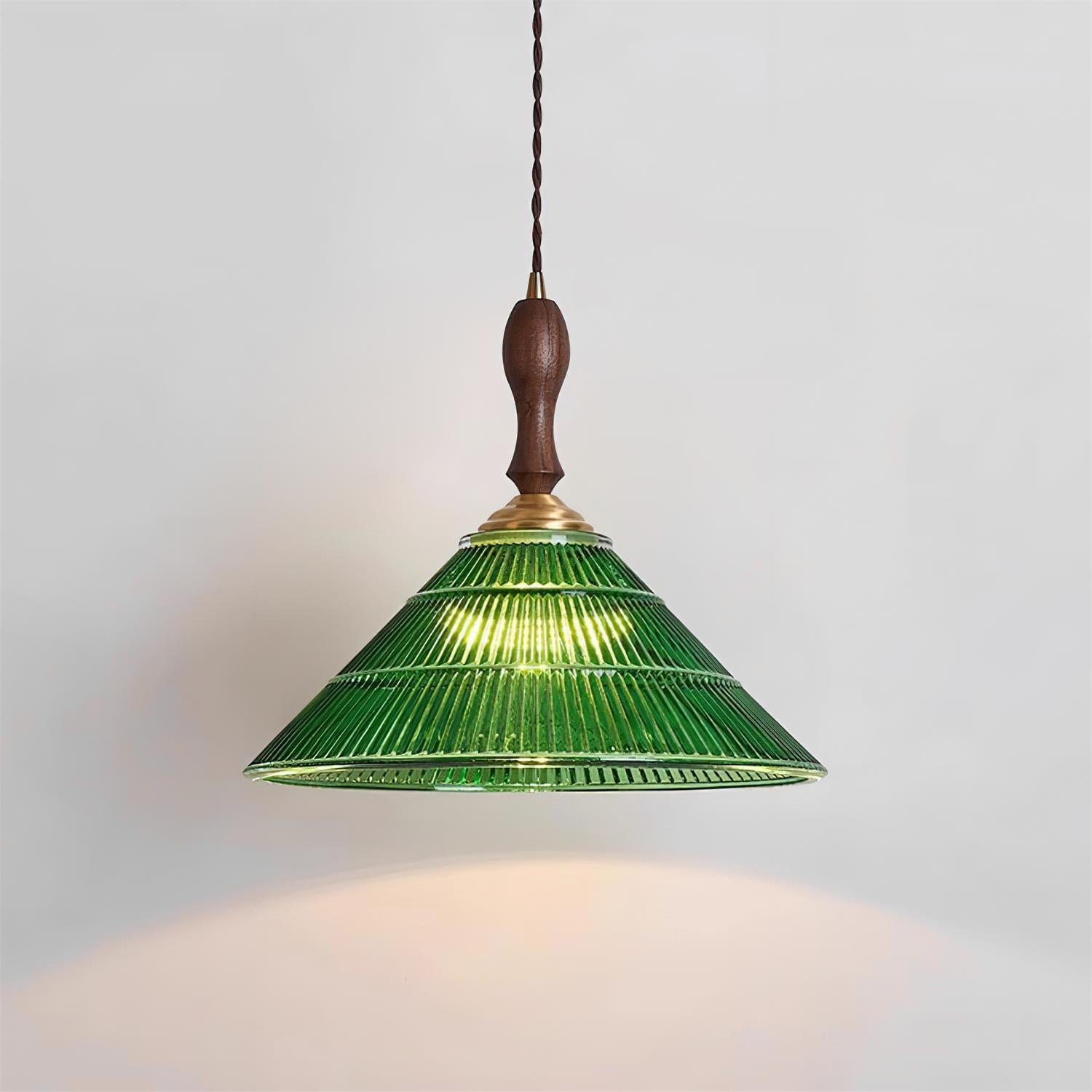 Green Nolyn Pendant Lamp