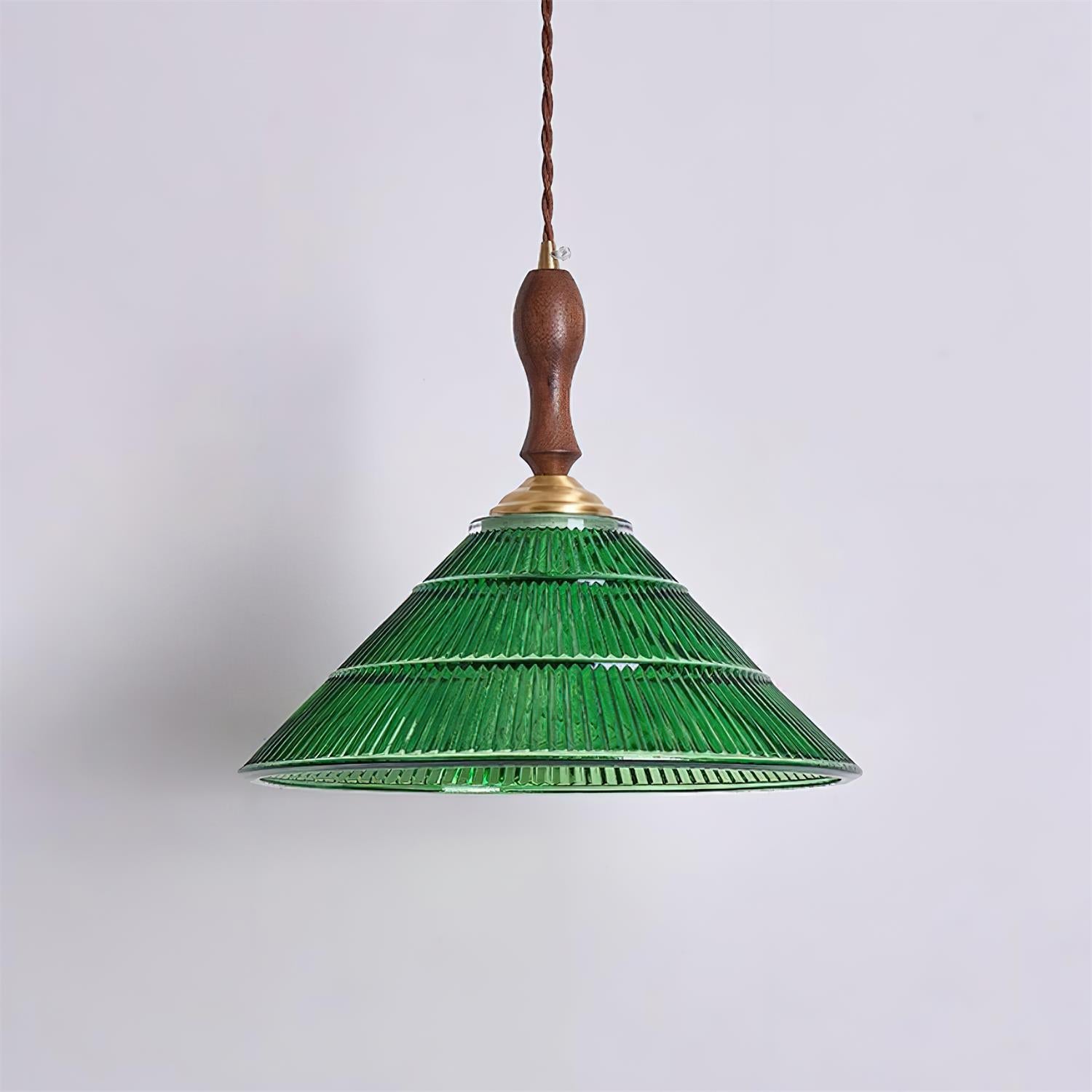 Green Nolyn Pendant Lamp