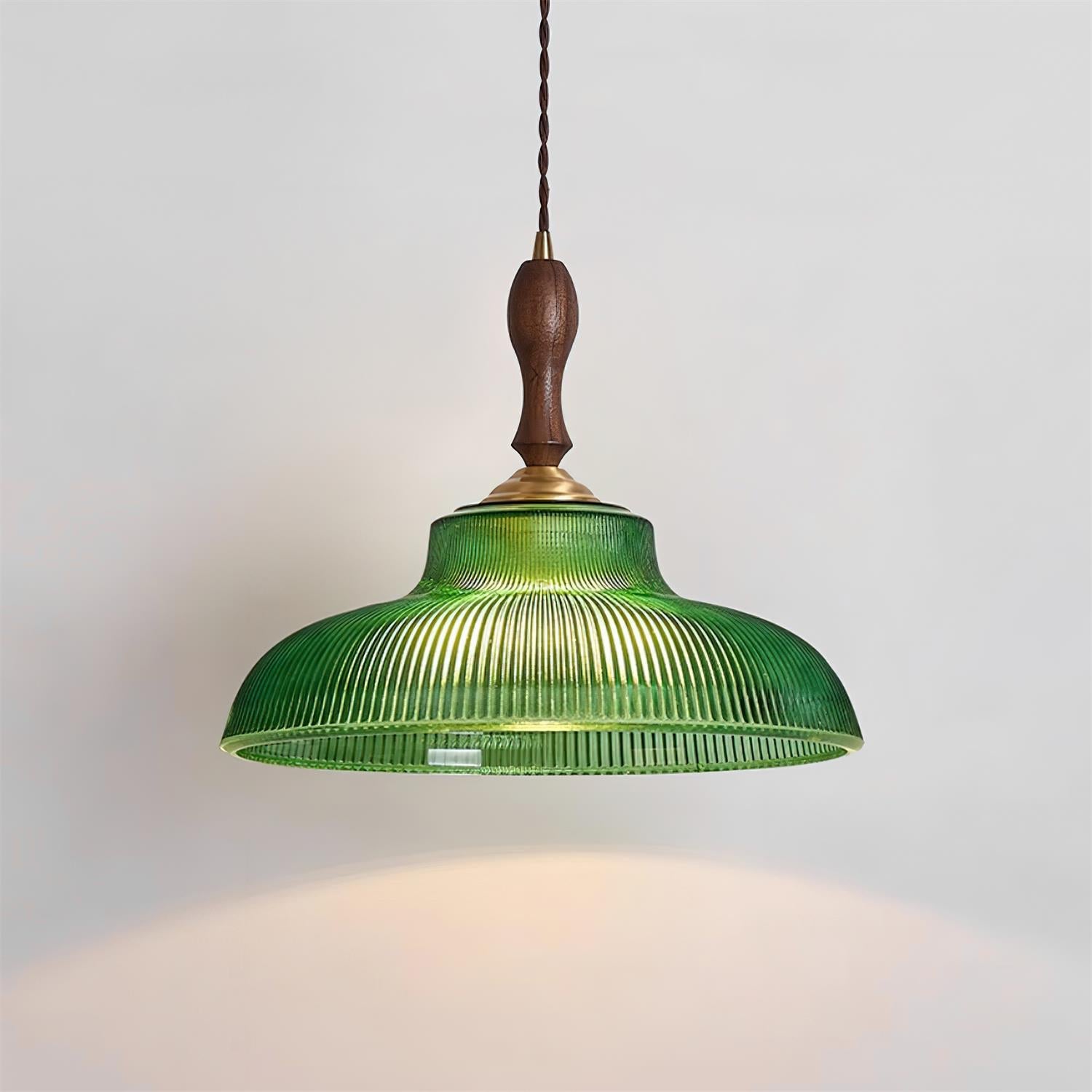 Green Nolyn Pendant Lamp