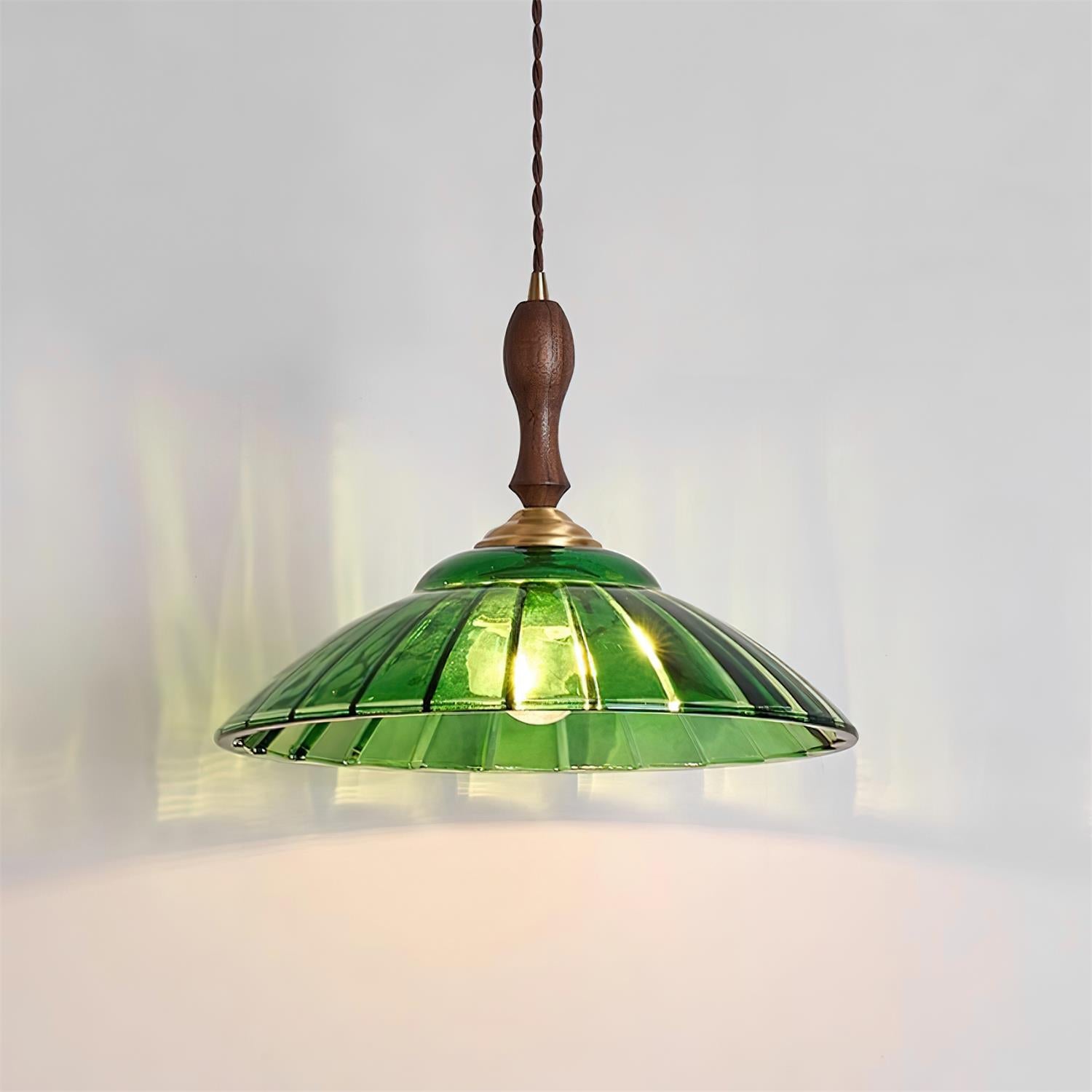 Green Nolyn Pendant Lamp