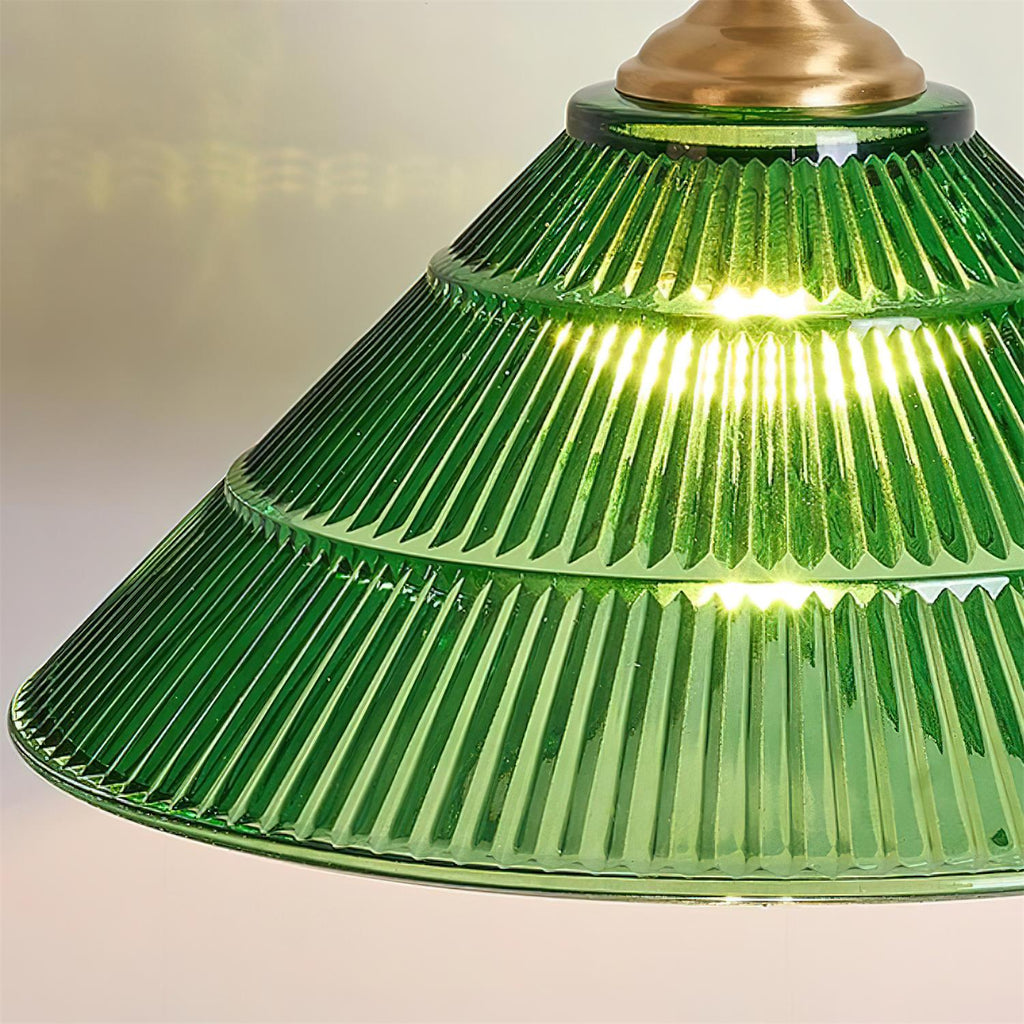 Green Nolyn Pendant Lamp