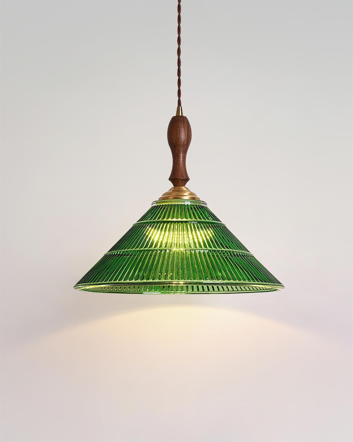Green Nolyn Pendant Lamp