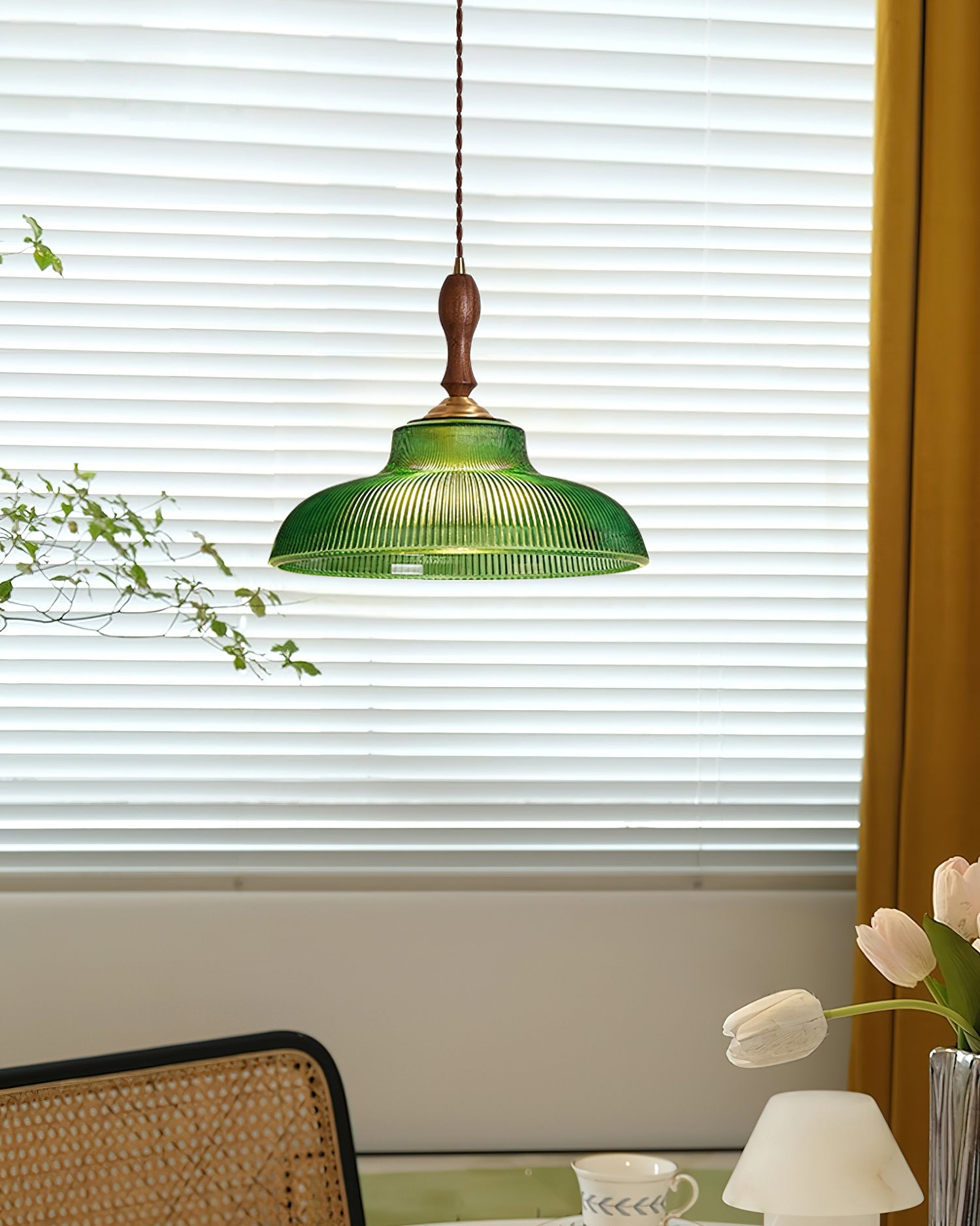 Green Nolyn Pendant Lamp