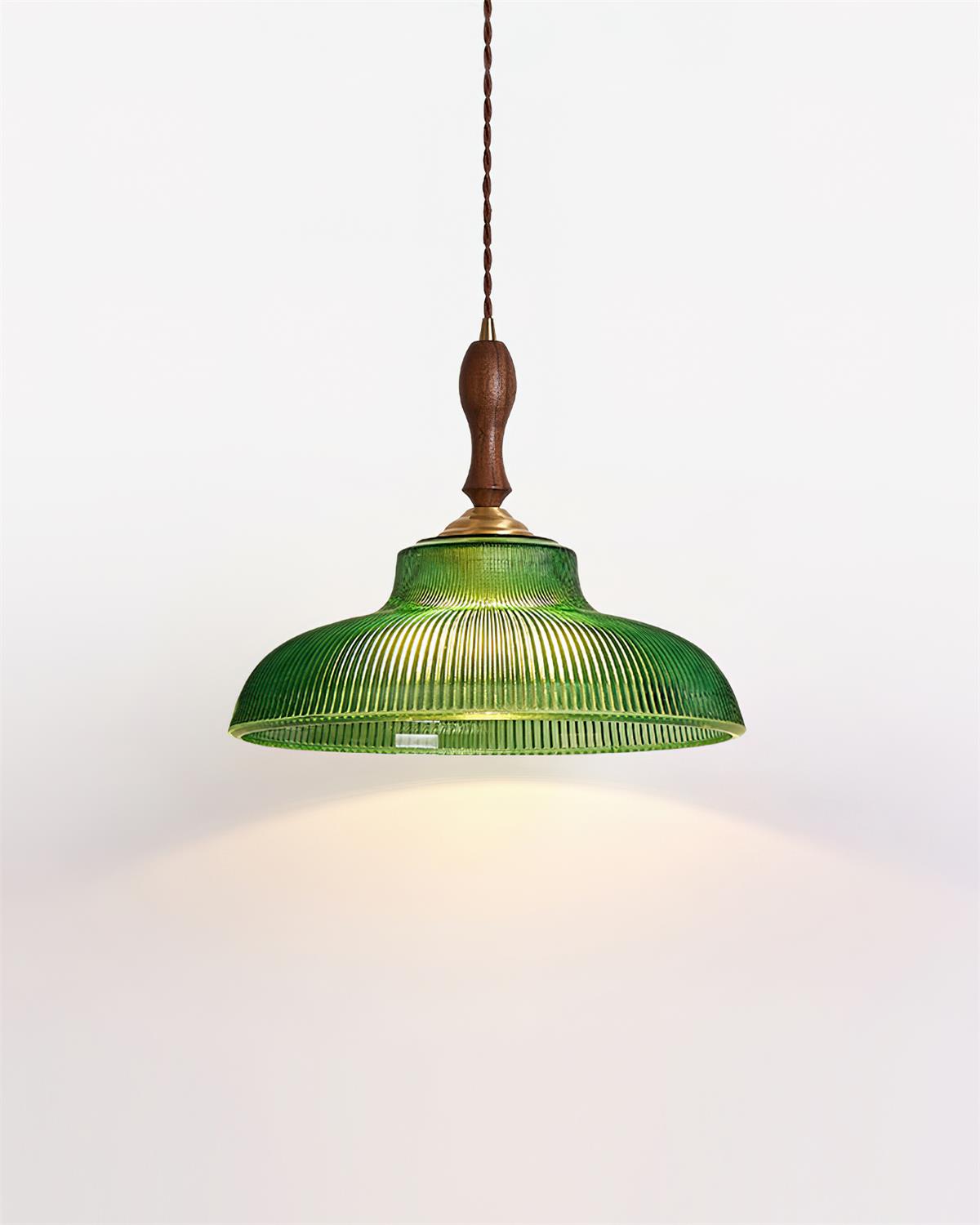 Green Nolyn Pendant Lamp