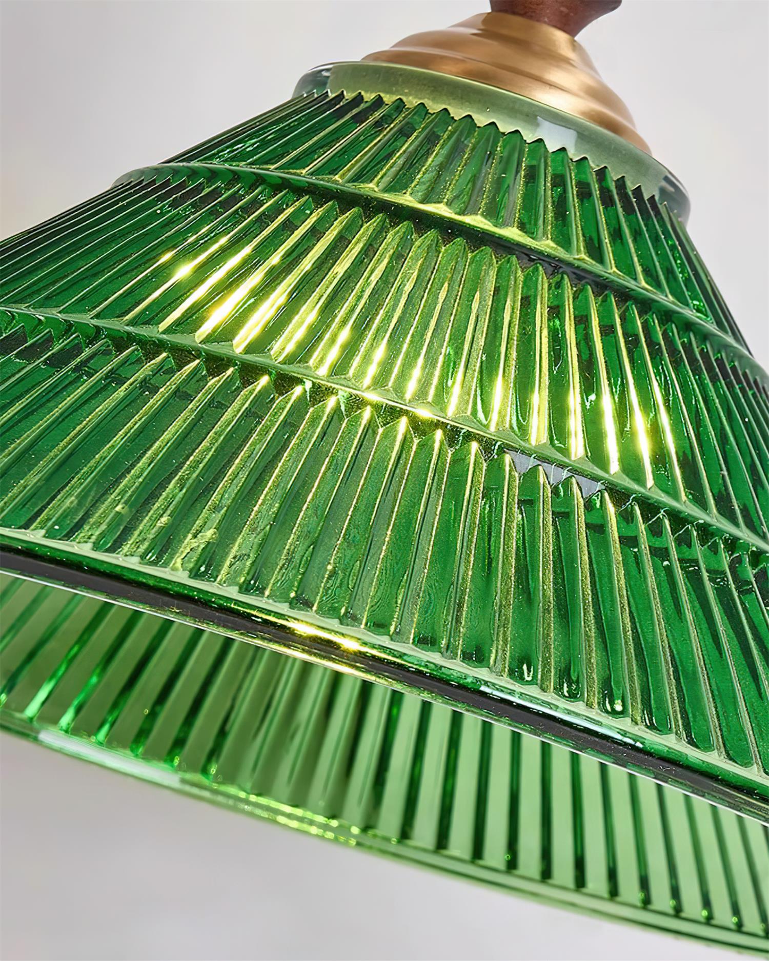 Green Nolyn Pendant Lamp