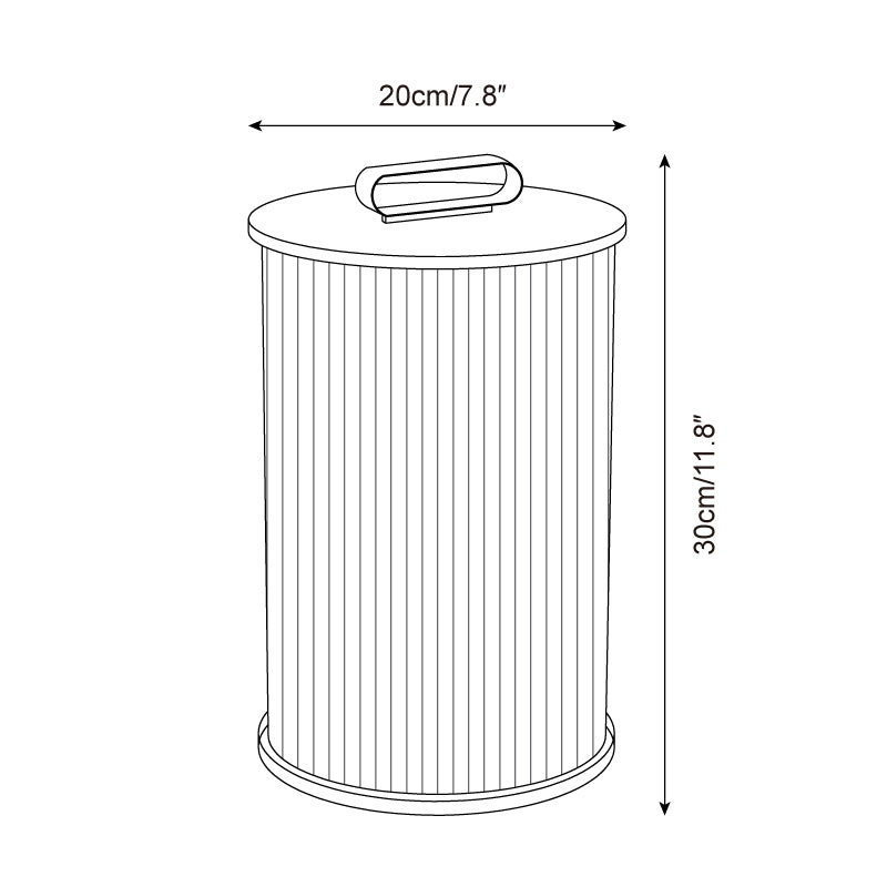 Greta Outdoor Lamp