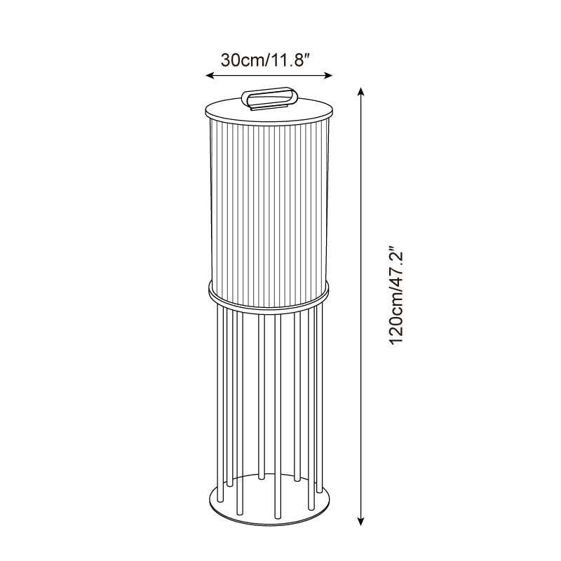 Greta Outdoor Lamp