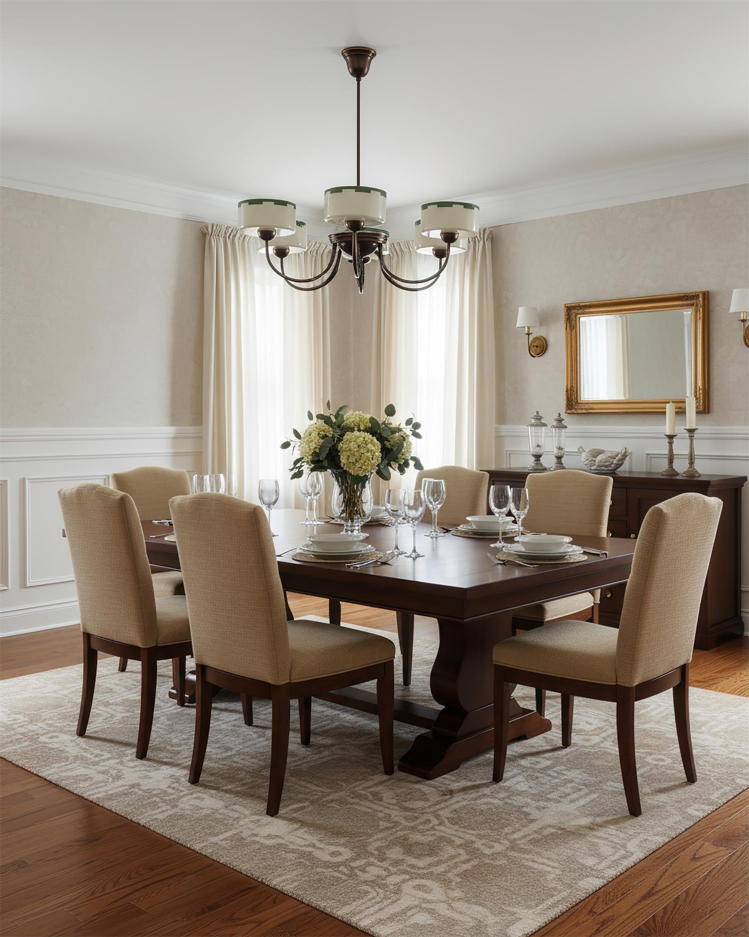 Grevola Chandelier