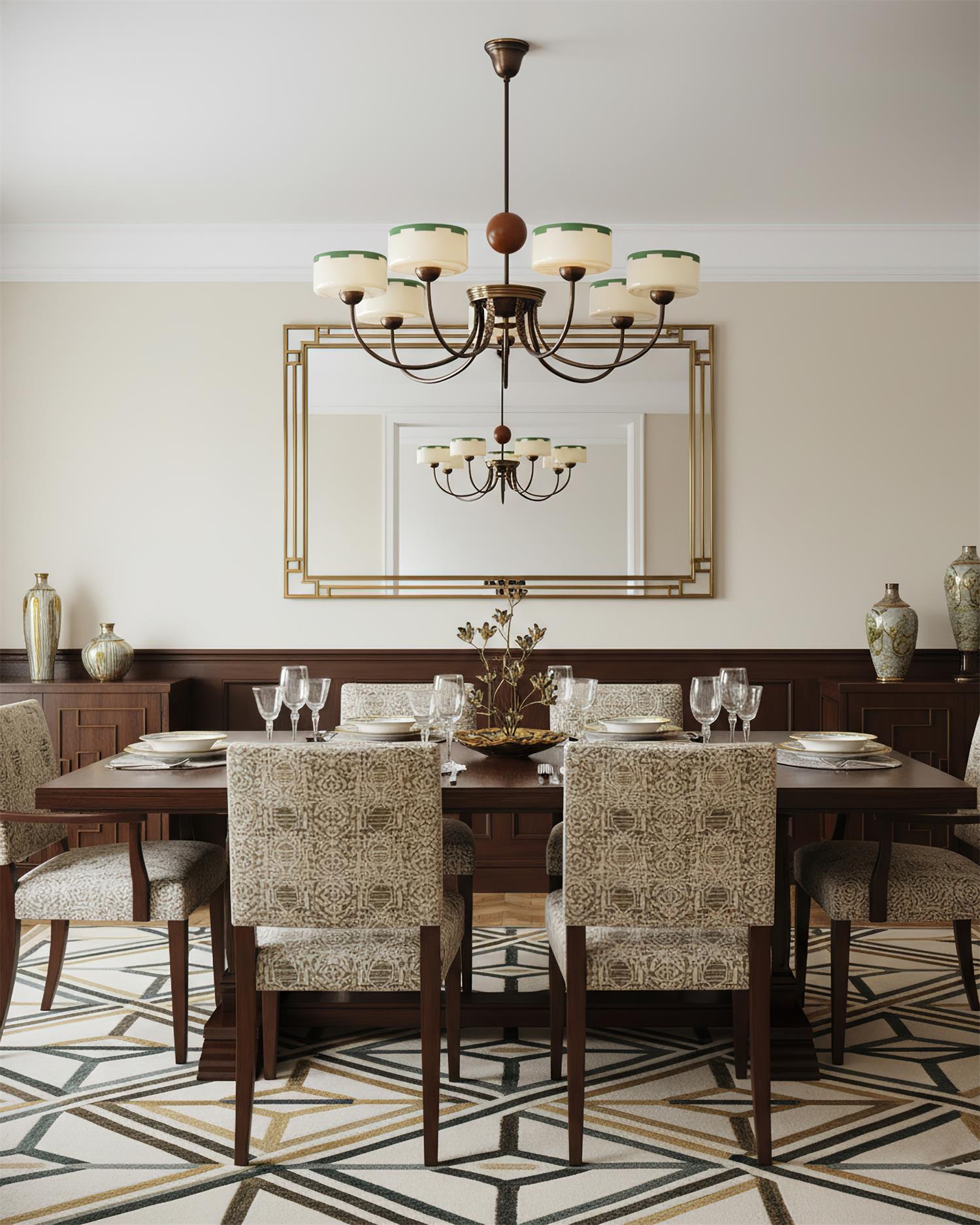 Grevola Chandelier
