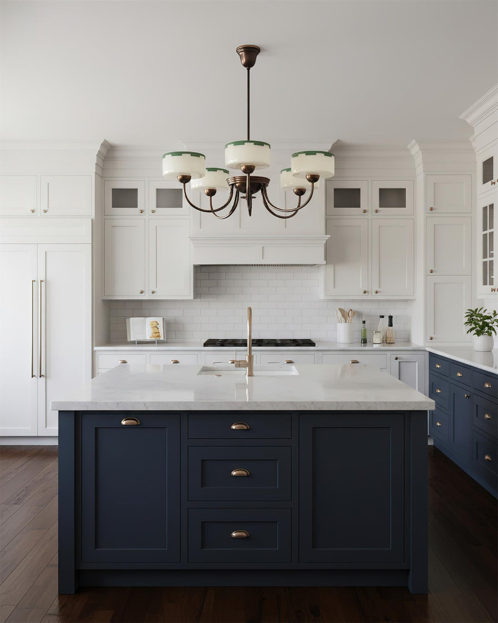 Grevola Chandelier