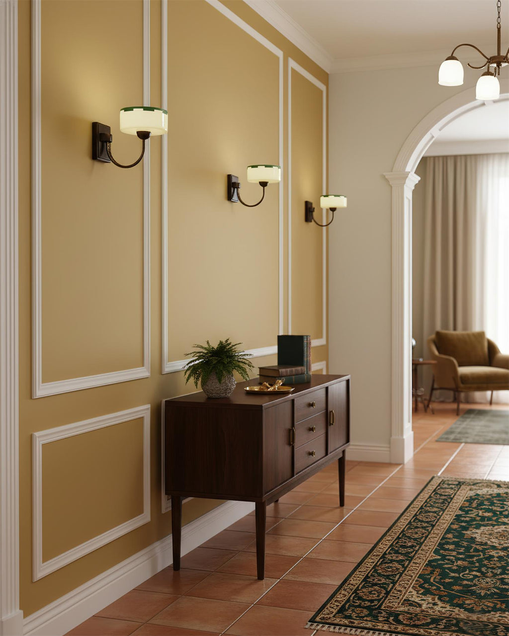 Grevola Wall Lamp