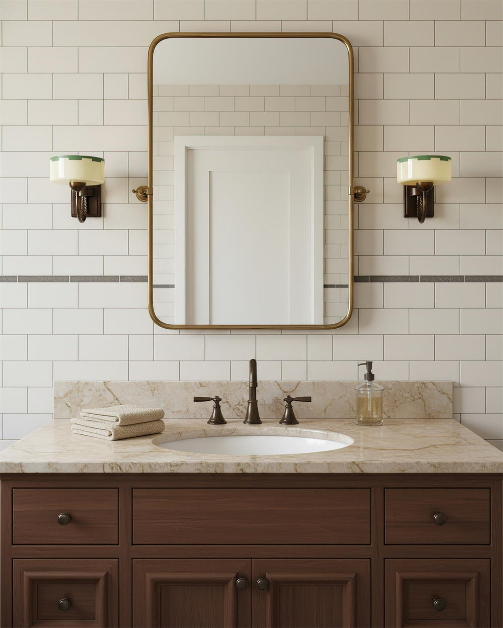 Grevola Wall Lamp