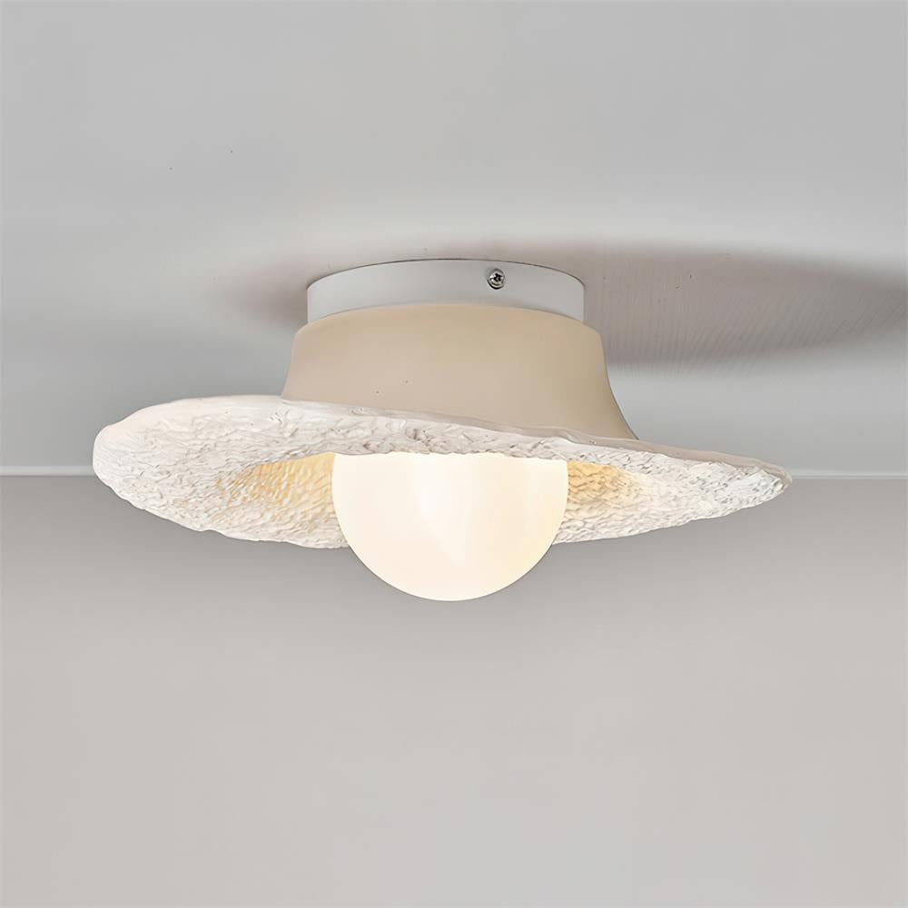 Grima Hat Ceiling Light