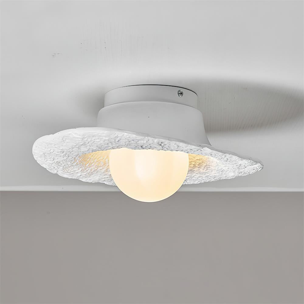 Grima Hat Ceiling Light