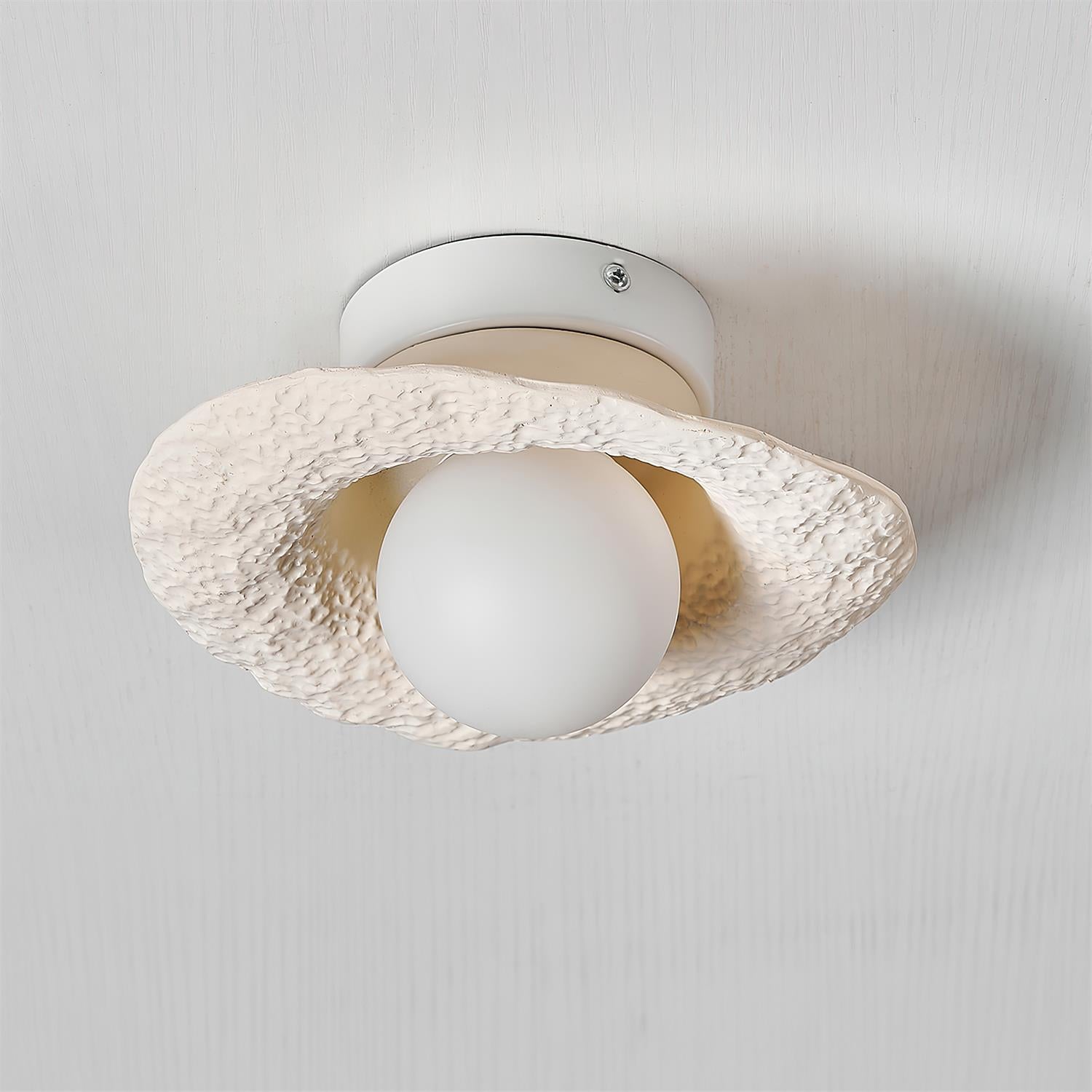 Grima Hat Ceiling Light