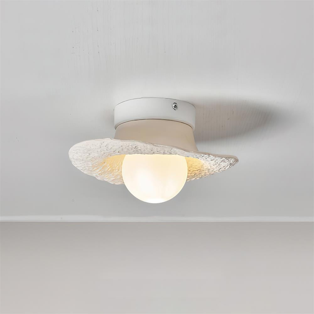 Grima Hat Ceiling Light