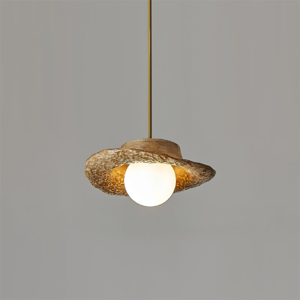 Grima Hat Pendant Lamp