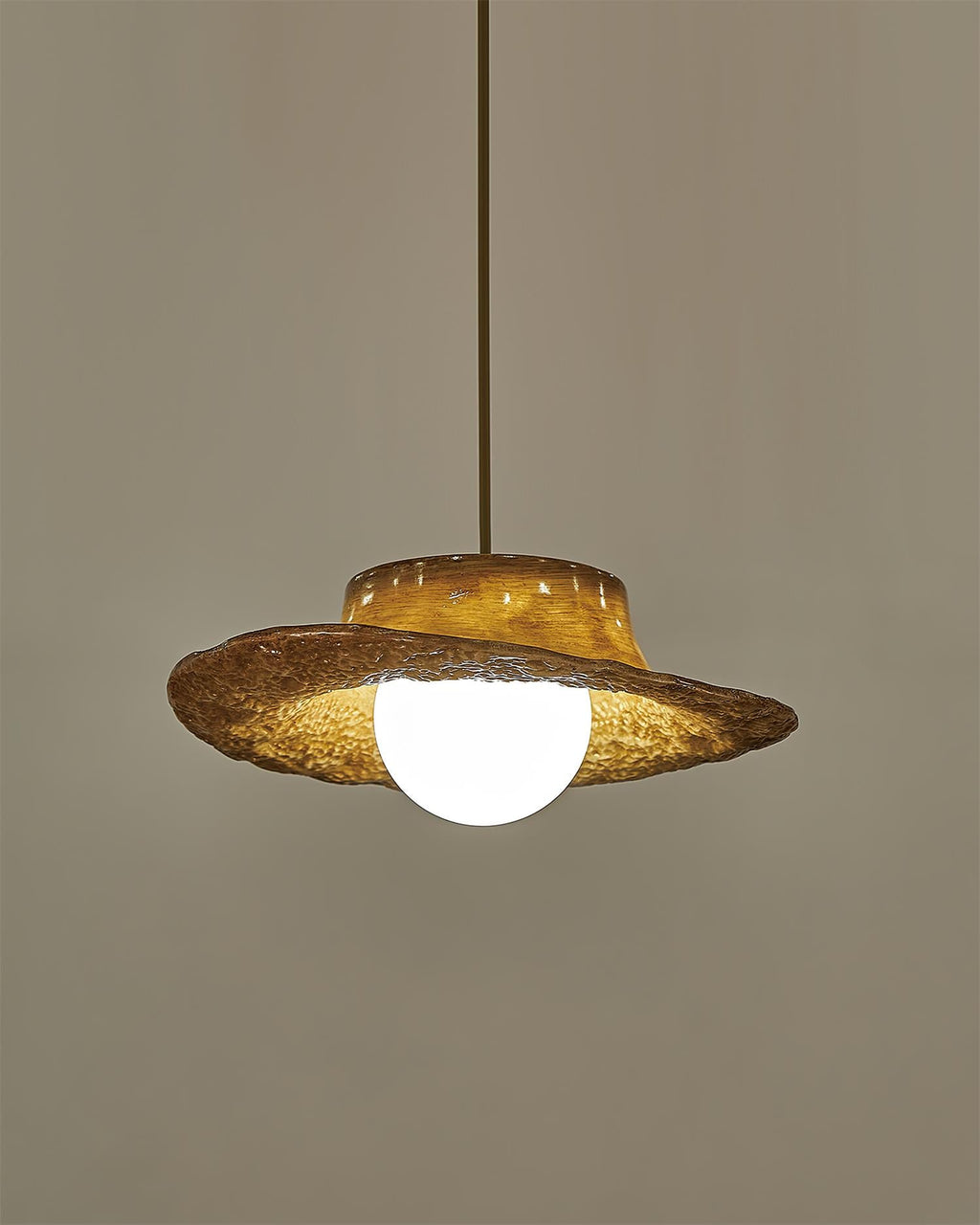 Grima Hat Pendant Lamp