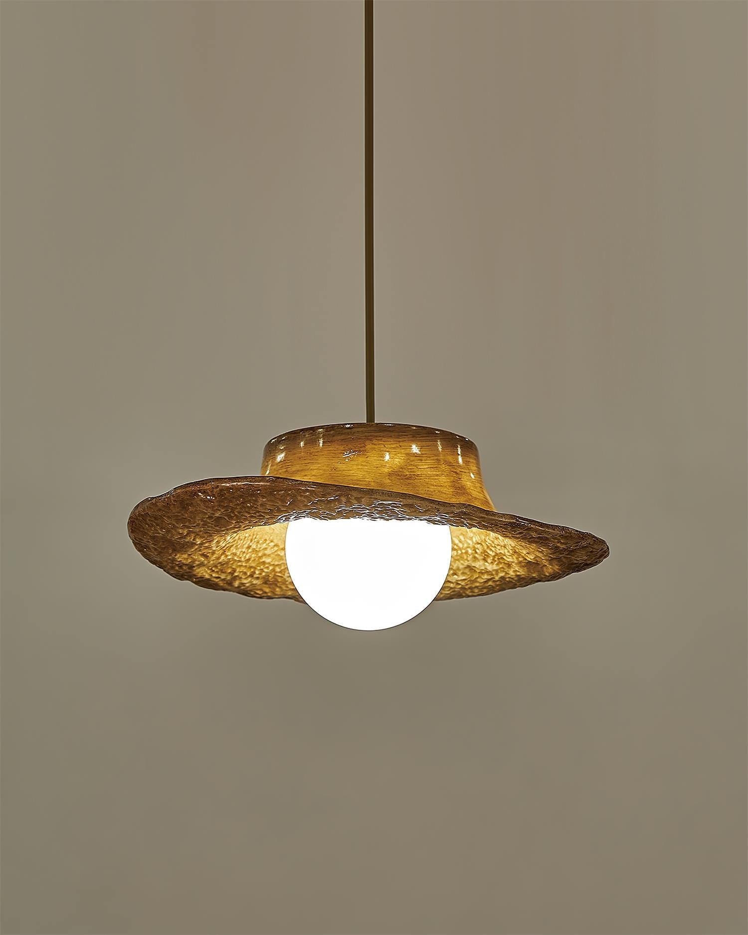Grima Hat Pendant Lamp
