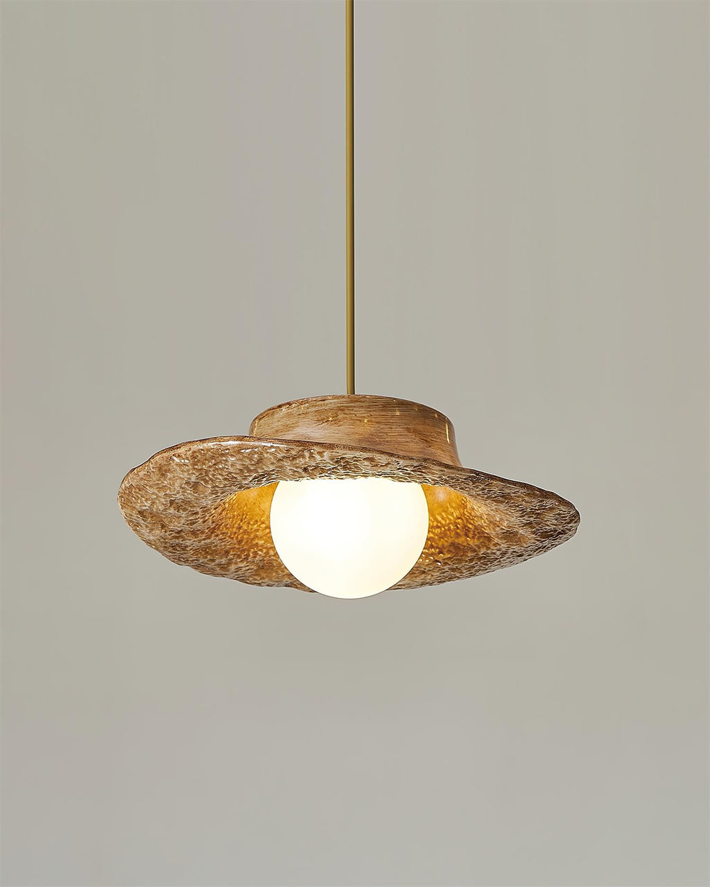 Grima Hat Pendant Lamp