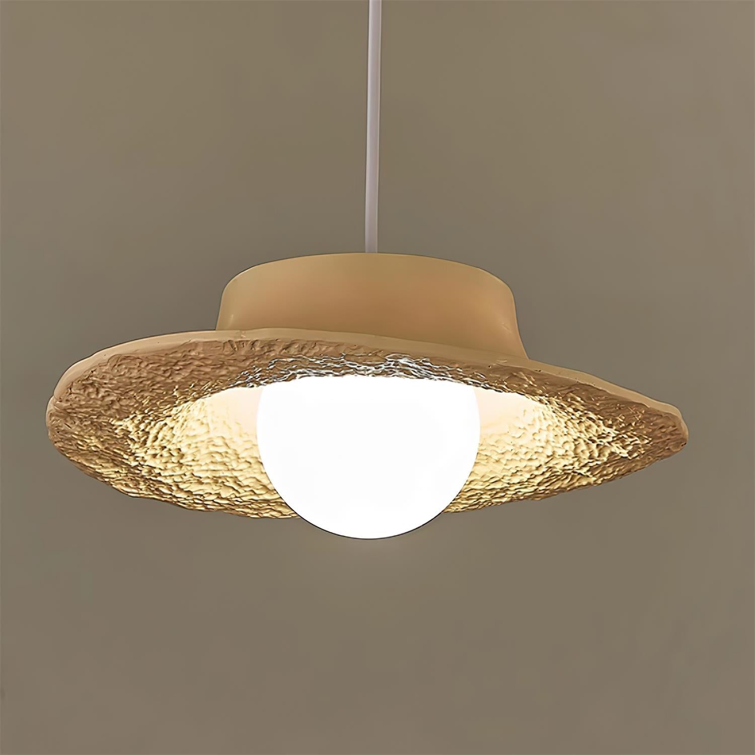 Grima Hat Pendant Lamp
