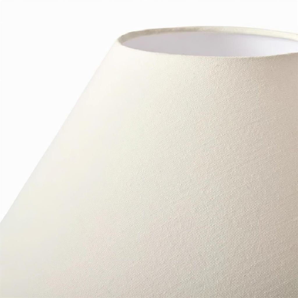 Groove Wood Table Lamp