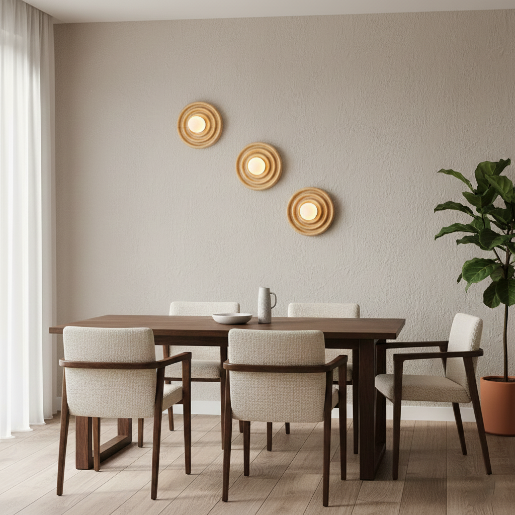 Grove Wall Lamp