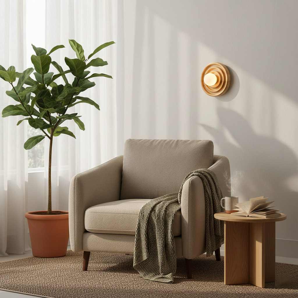 Grove Wall Lamp