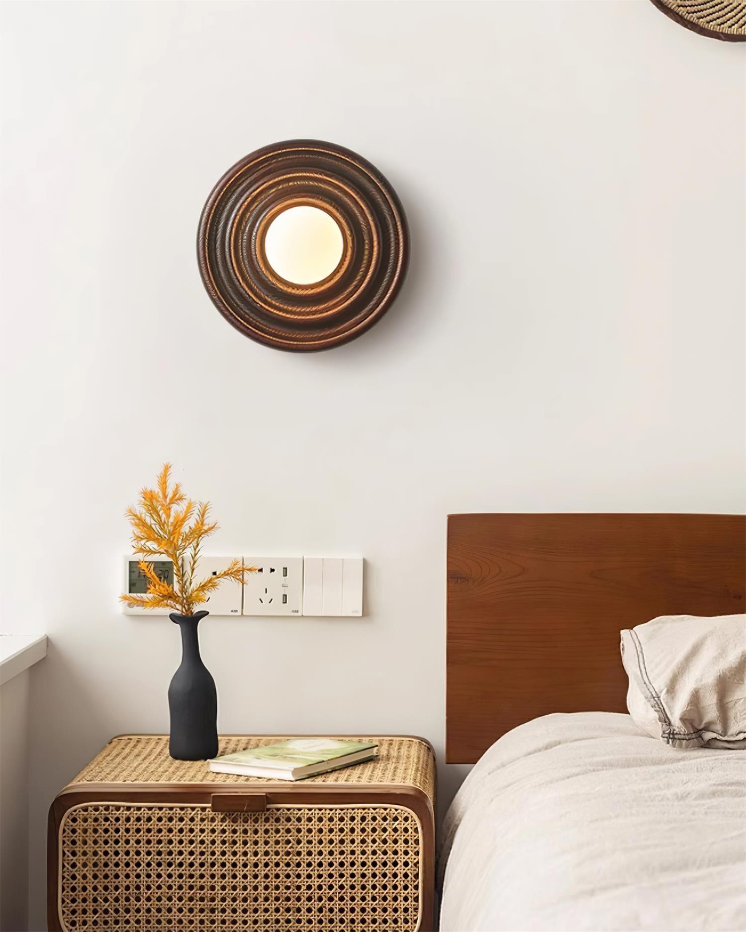 Grove Wall Lamp
