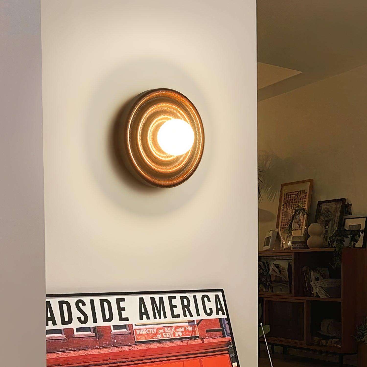 Grove Wall Lamp