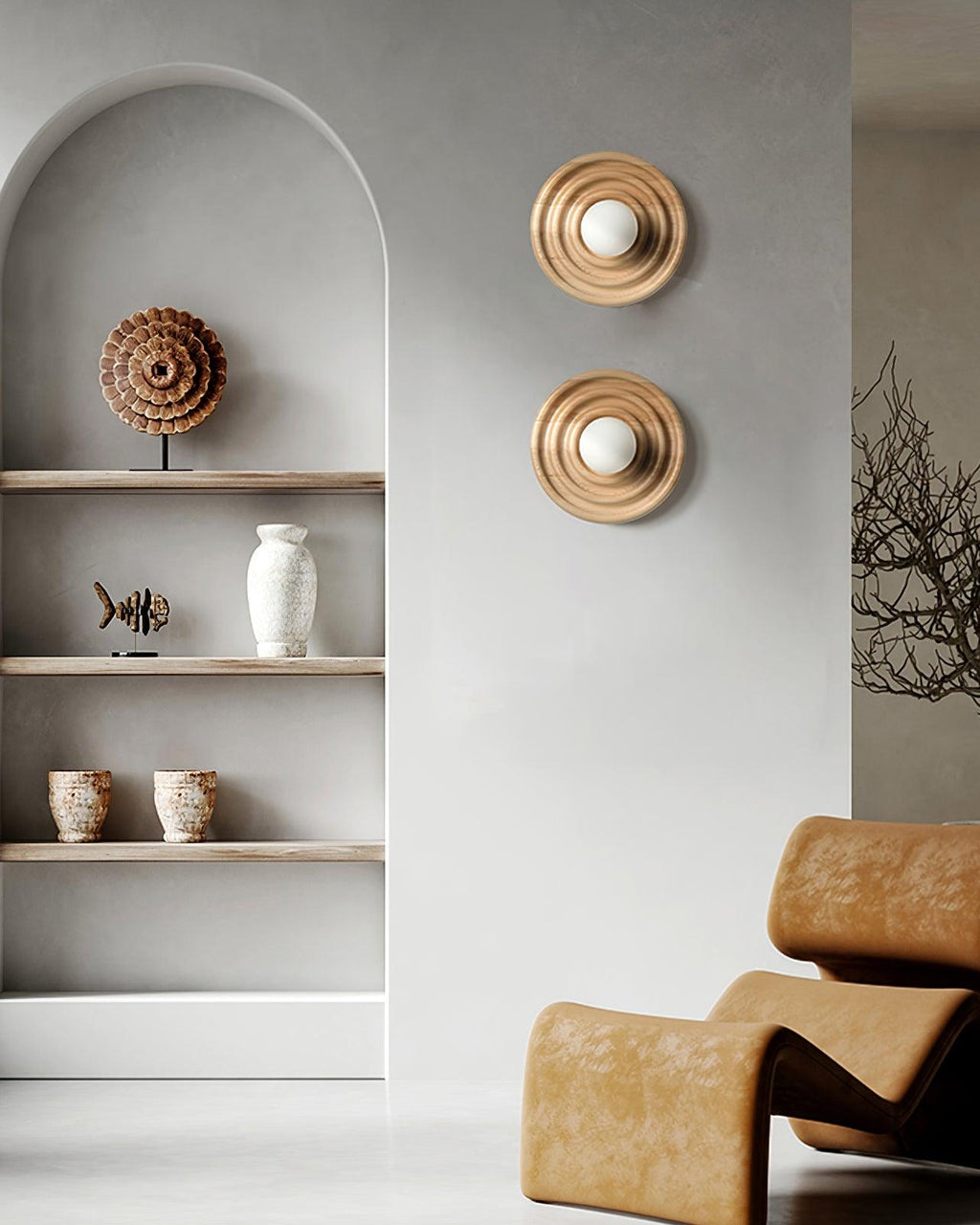 Grove Wall Lamp