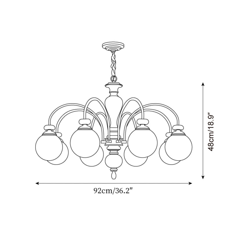 Guillerme Chandelier