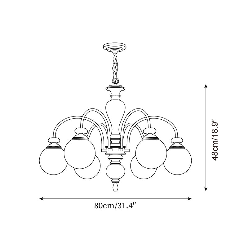 Guillerme Chandelier