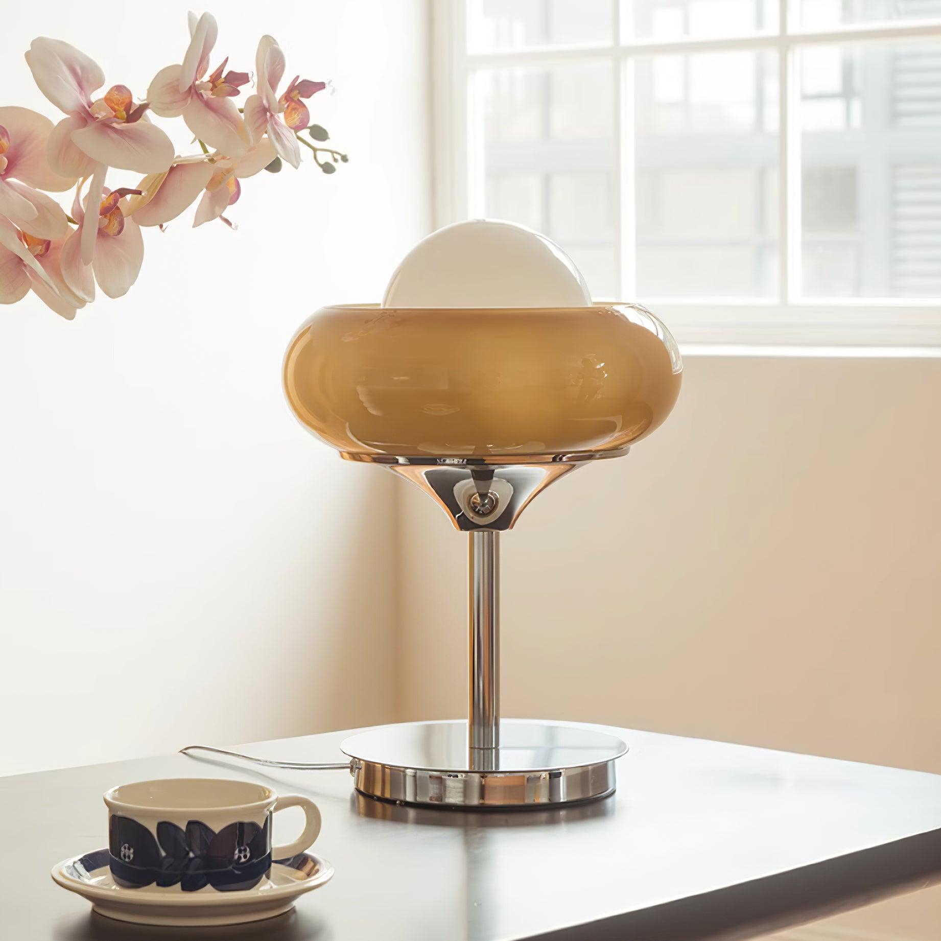 Retrovia Table Lamp