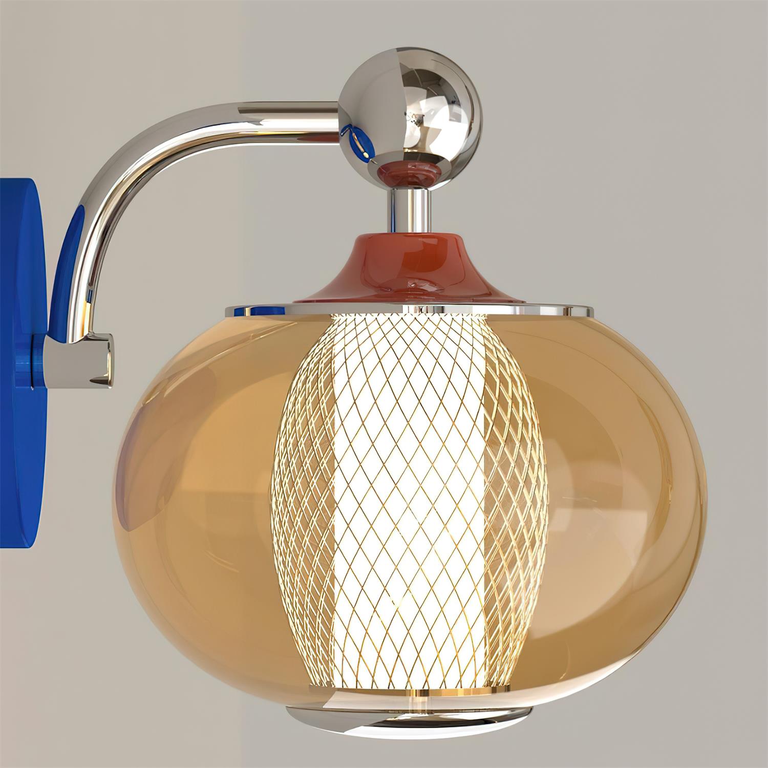 Gyro Wall Lamp