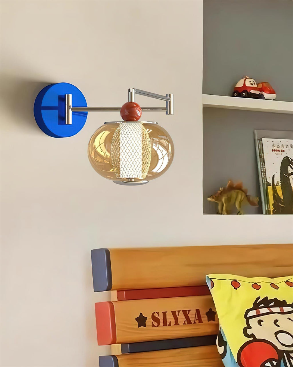 Gyro Wall Lamp