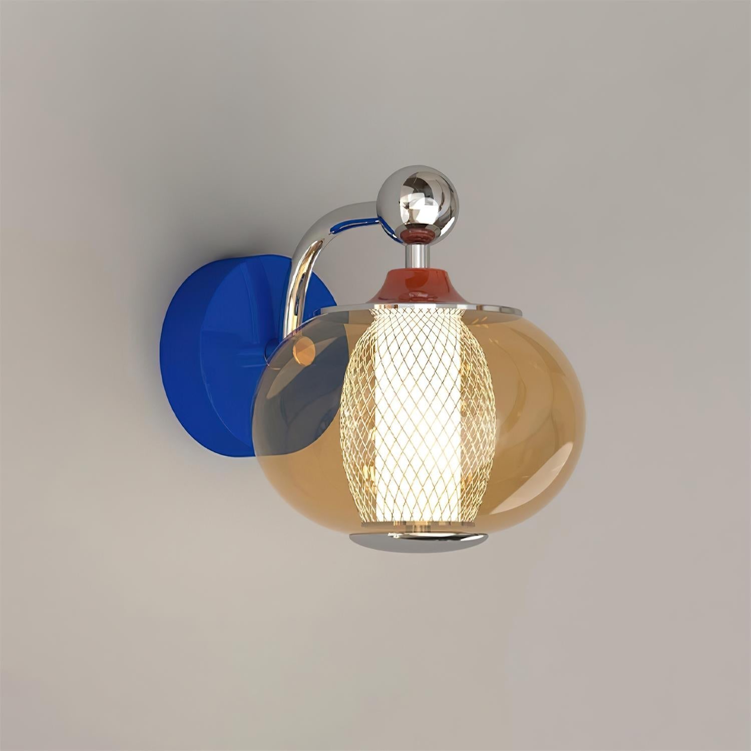 Gyro Wall Lamp